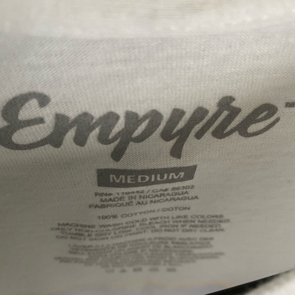 Empyre Tee - Picture 3 of 5